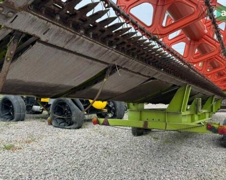 Клаас Lexion 480, об'ємом двигуна 0 л та пробігом 0 тис. км за 87950 $, фото 16 на Automoto.ua