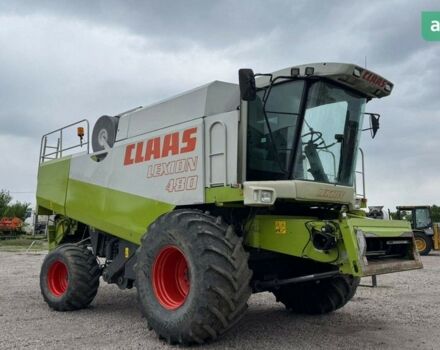 Клаас Lexion 480, об'ємом двигуна 0 л та пробігом 0 тис. км за 86497 $, фото 1 на Automoto.ua