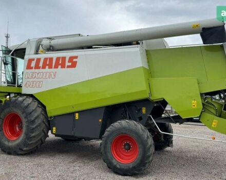 Клаас Lexion 480, об'ємом двигуна 0 л та пробігом 0 тис. км за 87950 $, фото 9 на Automoto.ua