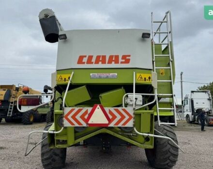 Клаас Lexion 480, об'ємом двигуна 0 л та пробігом 0 тис. км за 87950 $, фото 6 на Automoto.ua
