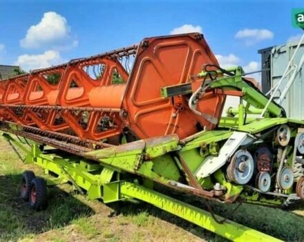 Клаас Lexion 480, объемом двигателя 0 л и пробегом 0 тыс. км за 103415 $, фото 7 на Automoto.ua