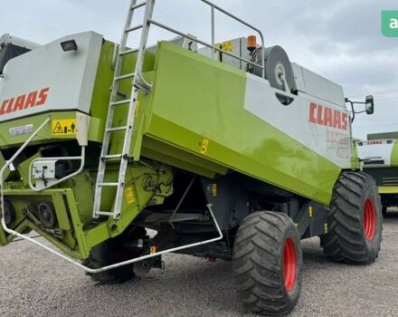 Клаас Lexion 480, об'ємом двигуна 0 л та пробігом 0 тис. км за 87950 $, фото 5 на Automoto.ua
