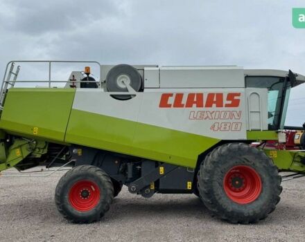 Клаас Lexion 480, об'ємом двигуна 0 л та пробігом 0 тис. км за 87950 $, фото 3 на Automoto.ua