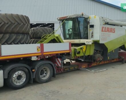 Клаас Lexion 480, об'ємом двигуна 0 л та пробігом 0 тис. км за 86497 $, фото 20 на Automoto.ua