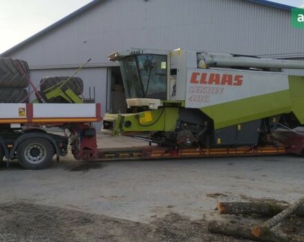 Клаас Lexion 480, об'ємом двигуна 0 л та пробігом 0 тис. км за 87950 $, фото 26 на Automoto.ua