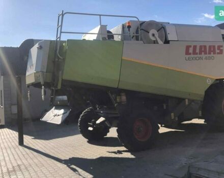 Клаас Lexion 480, объемом двигателя 0 л и пробегом 0 тыс. км за 47000 $, фото 3 на Automoto.ua