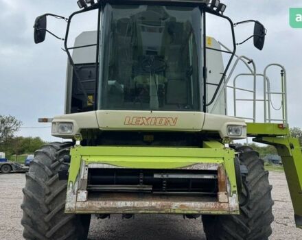 Клаас Lexion 480, об'ємом двигуна 0 л та пробігом 0 тис. км за 86497 $, фото 13 на Automoto.ua