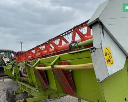Клаас Lexion 480, об'ємом двигуна 0 л та пробігом 0 тис. км за 87950 $, фото 14 на Automoto.ua