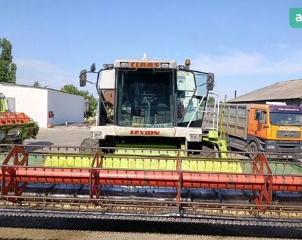 Клаас Lexion 480, объемом двигателя 10.96 л и пробегом 0 тыс. км за 39900 $, фото 1 на Automoto.ua