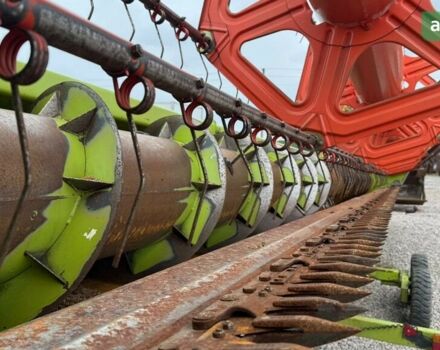 Клаас Lexion 480, об'ємом двигуна 0 л та пробігом 0 тис. км за 86497 $, фото 15 на Automoto.ua