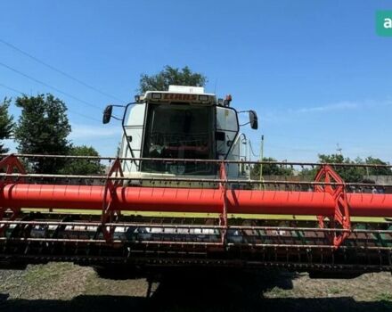 Клаас Lexion 480, об'ємом двигуна 0 л та пробігом 0 тис. км за 38500 $, фото 1 на Automoto.ua