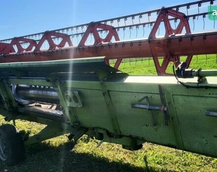 Клаас Lexion 480, объемом двигателя 0 л и пробегом 0 тыс. км за 48000 $, фото 12 на Automoto.ua
