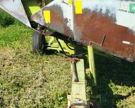 Клаас Lexion 480, объемом двигателя 0 л и пробегом 0 тыс. км за 48000 $, фото 10 на Automoto.ua
