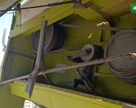 Клаас Lexion 480, объемом двигателя 10.96 л и пробегом 0 тыс. км за 39900 $, фото 13 на Automoto.ua