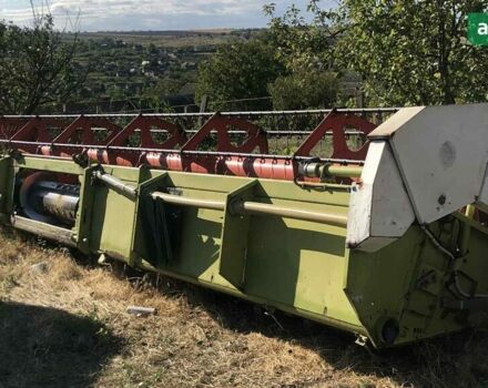 Клаас Lexion 480, объемом двигателя 0 л и пробегом 0 тыс. км за 47000 $, фото 8 на Automoto.ua