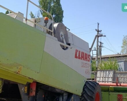 Клаас Lexion 480, объемом двигателя 10.96 л и пробегом 0 тыс. км за 39900 $, фото 3 на Automoto.ua