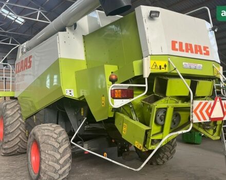 Клаас Lexion 480, об'ємом двигуна 0 л та пробігом 0 тис. км за 87950 $, фото 24 на Automoto.ua