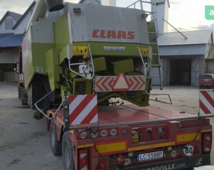 Клаас Lexion 480, об'ємом двигуна 0 л та пробігом 0 тис. км за 86497 $, фото 29 на Automoto.ua