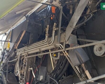 Клаас Lexion 480, объемом двигателя 10.96 л и пробегом 0 тыс. км за 39900 $, фото 10 на Automoto.ua