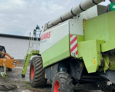 Клаас Lexion 480, объемом двигателя 0 л и пробегом 0 тыс. км за 53000 $, фото 6 на Automoto.ua