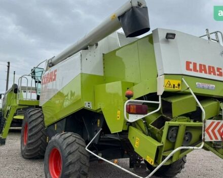 Клаас Lexion 480, об'ємом двигуна 0 л та пробігом 0 тис. км за 87950 $, фото 7 на Automoto.ua