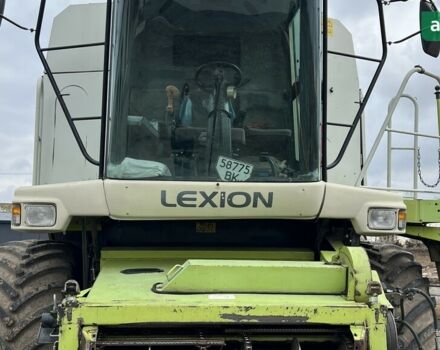 Клаас Lexion 480, объемом двигателя 0 л и пробегом 0 тыс. км за 53000 $, фото 1 на Automoto.ua