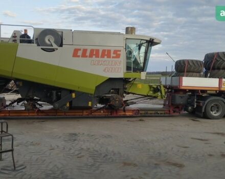 Клаас Lexion 480, об'ємом двигуна 0 л та пробігом 0 тис. км за 87950 $, фото 28 на Automoto.ua