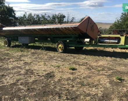 Клаас Lexion 480, объемом двигателя 0 л и пробегом 0 тыс. км за 47000 $, фото 5 на Automoto.ua