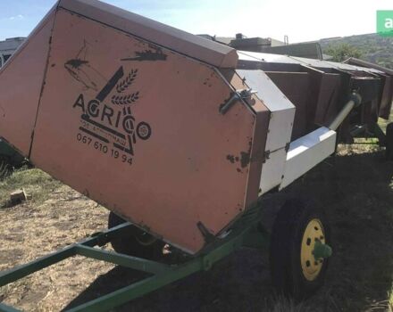 Клаас Lexion 480, объемом двигателя 0 л и пробегом 0 тыс. км за 47000 $, фото 6 на Automoto.ua