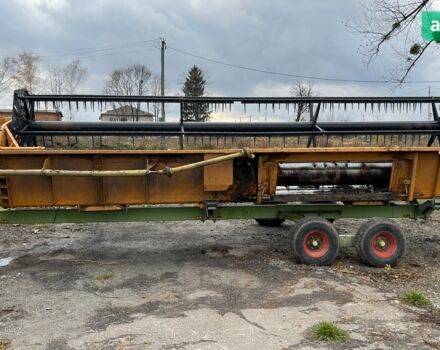 Клаас Lexion 480, объемом двигателя 0 л и пробегом 0 тыс. км за 53000 $, фото 7 на Automoto.ua