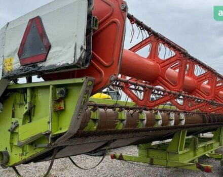 Клаас Lexion 480, об'ємом двигуна 0 л та пробігом 0 тис. км за 86497 $, фото 19 на Automoto.ua