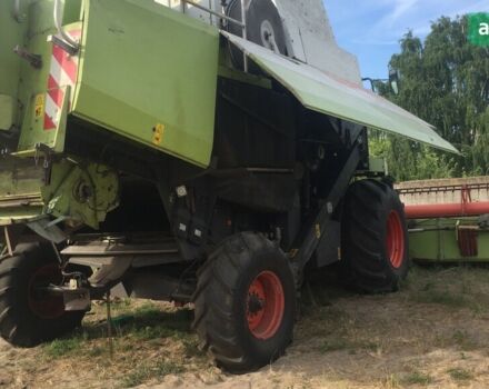 Клаас Lexion 480, объемом двигателя 0 л и пробегом 6 тыс. км за 35000 $, фото 6 на Automoto.ua