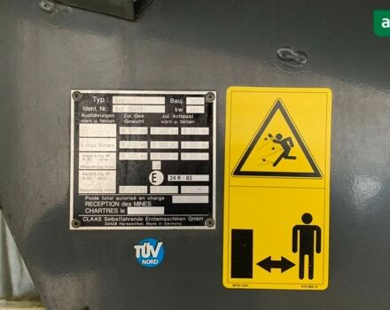 Клаас Lexion 480, об'ємом двигуна 0 л та пробігом 0 тис. км за 59000 $, фото 9 на Automoto.ua