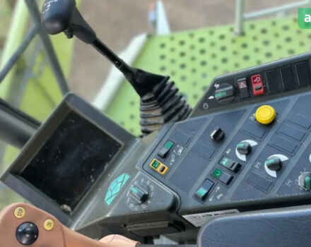 Клаас Lexion 480, об'ємом двигуна 0 л та пробігом 0 тис. км за 127529 $, фото 12 на Automoto.ua