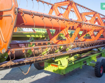 Клаас Lexion 480, объемом двигателя 0 л и пробегом 0 тыс. км за 58909 $, фото 27 на Automoto.ua