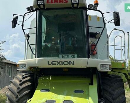Клаас Lexion 480, объемом двигателя 0 л и пробегом 0 тыс. км за 63000 $, фото 5 на Automoto.ua