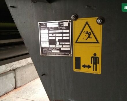 Клаас Lexion 480, об'ємом двигуна 0 л та пробігом 0 тис. км за 80000 $, фото 7 на Automoto.ua