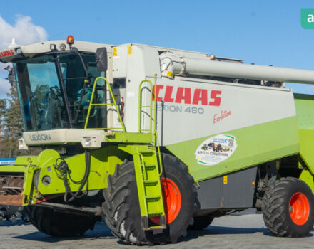 Клаас Lexion 480, объемом двигателя 0 л и пробегом 0 тыс. км за 58909 $, фото 32 на Automoto.ua