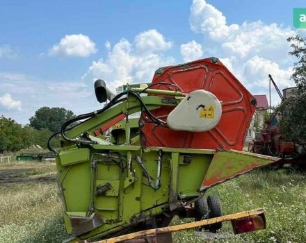Клаас Lexion 480, объемом двигателя 0 л и пробегом 0 тыс. км за 63000 $, фото 4 на Automoto.ua
