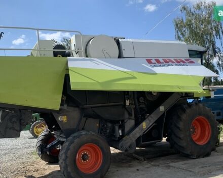 Клаас Lexion 480, об'ємом двигуна 0 л та пробігом 0 тис. км за 35000 $, фото 3 на Automoto.ua