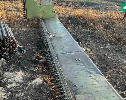 Клаас Lexion 480, объемом двигателя 0 л и пробегом 0 тыс. км за 65000 $, фото 16 на Automoto.ua