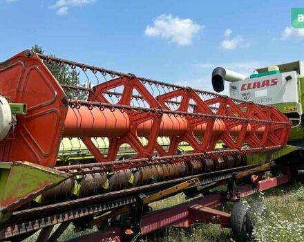 Клаас Lexion 480, объемом двигателя 0 л и пробегом 0 тыс. км за 63000 $, фото 3 на Automoto.ua