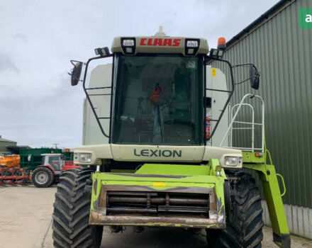 Клаас Lexion 480, объемом двигателя 0 л и пробегом 0 тыс. км за 82638 $, фото 2 на Automoto.ua