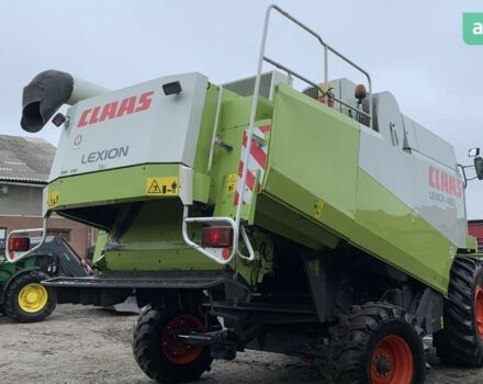Клаас Lexion 480, об'ємом двигуна 0 л та пробігом 0 тис. км за 59000 $, фото 4 на Automoto.ua