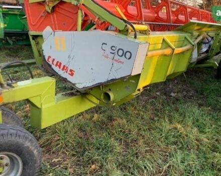 Клаас Lexion 480, об'ємом двигуна 0 л та пробігом 0 тис. км за 88540 $, фото 29 на Automoto.ua