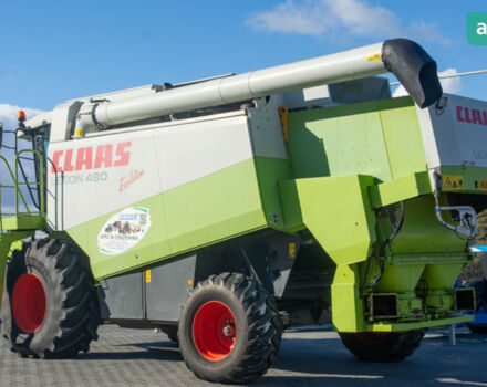 Клаас Lexion 480, объемом двигателя 0 л и пробегом 0 тыс. км за 58909 $, фото 34 на Automoto.ua
