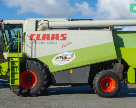 Клаас Lexion 480, объемом двигателя 0 л и пробегом 0 тыс. км за 58909 $, фото 33 на Automoto.ua