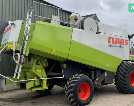 Клаас Lexion 480, объемом двигателя 0 л и пробегом 0 тыс. км за 82638 $, фото 1 на Automoto.ua