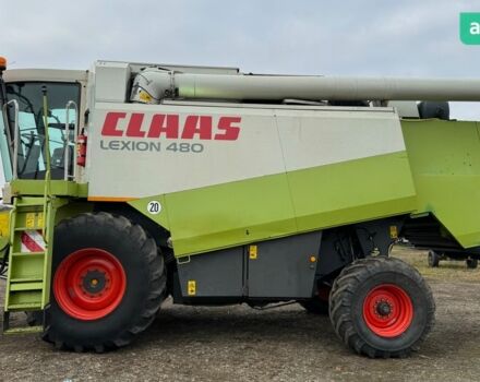 Клаас Lexion 480, объемом двигателя 0 л и пробегом 0 тыс. км за 63000 $, фото 3 на Automoto.ua