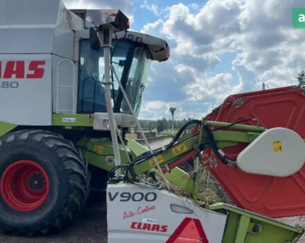 Клаас Lexion 480, об'ємом двигуна 0 л та пробігом 0 тис. км за 127529 $, фото 3 на Automoto.ua